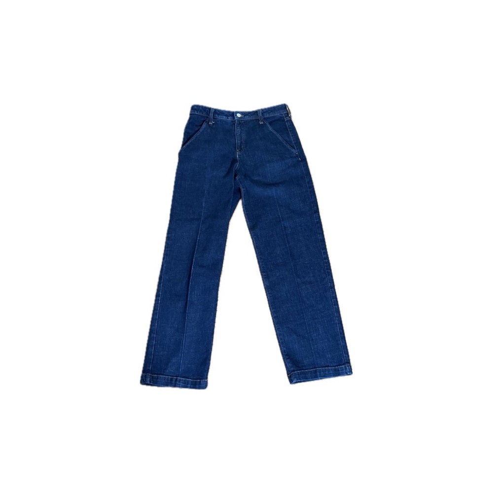 Banana Republic High Rise Barrel Trousers